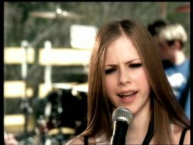 Avril Lavigne Complicated (PAL)